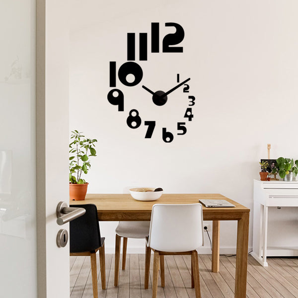 DIY Wall Clock (WCM-2605-05)